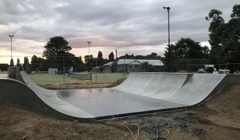 Jugiong Mini Ramp 