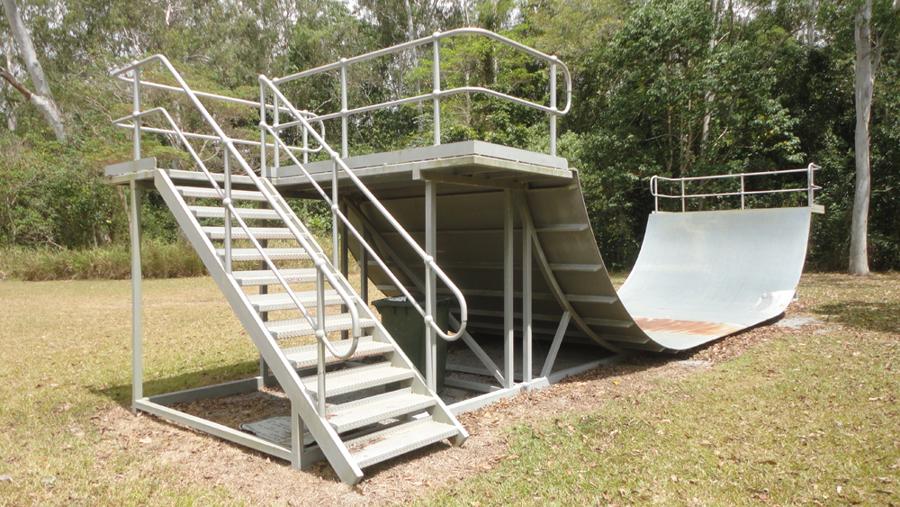 Julatten Ramp