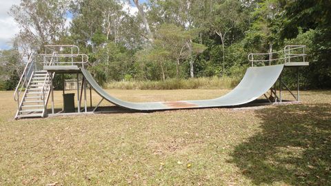 Julatten Ramp photo 2