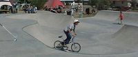 Julia Creek Skate Park