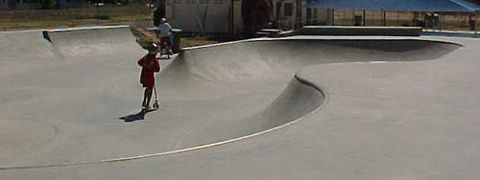 Julia Creek Skate Park photo 2