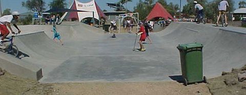 Julia Creek Skate Park photo 3