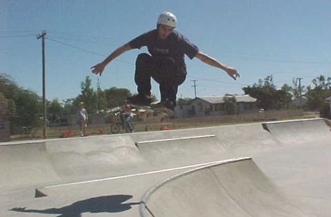 Julia Creek Skate Park photo 4