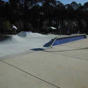 Julian Creek Skatepark 