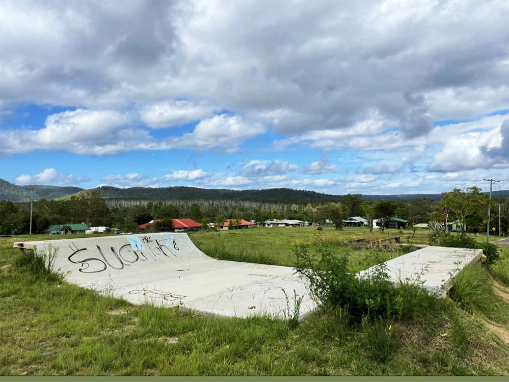 Jumbullum Mini Ramp