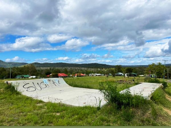 Jumbullum Mini Ramp