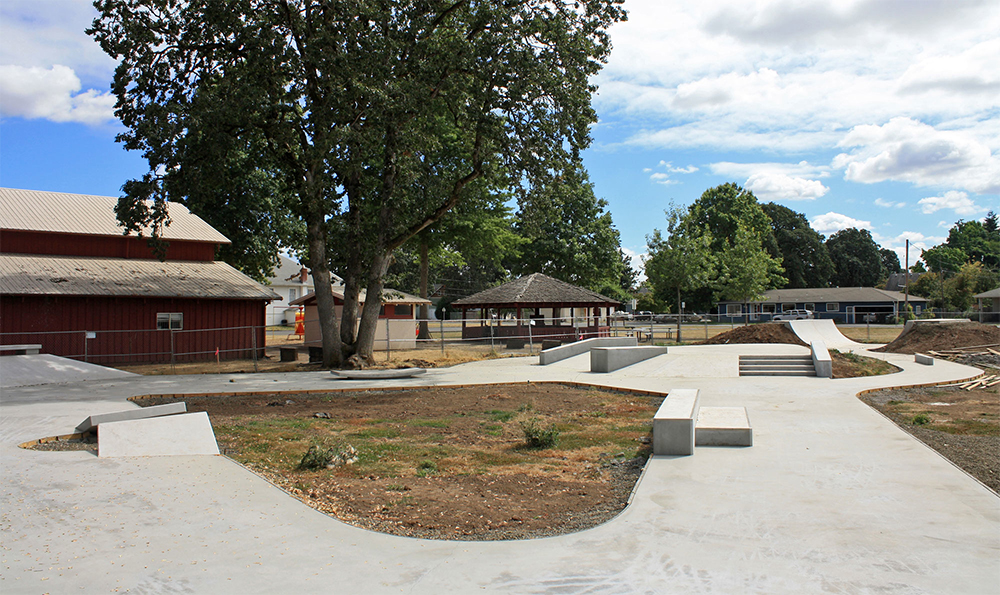 Junction City Skate Park 