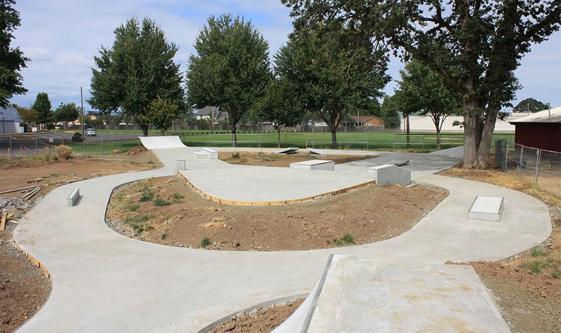Junction City Skate Park 