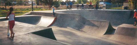 Junee Skate Park photo 4
