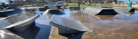 Junee Skate Park photo 2