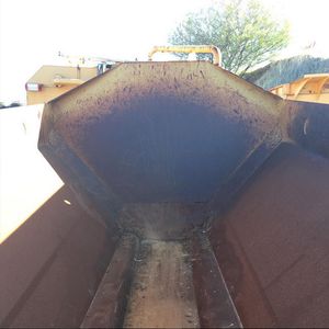 Junkyard Halfpipe