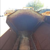 Junkyard Halfpipe