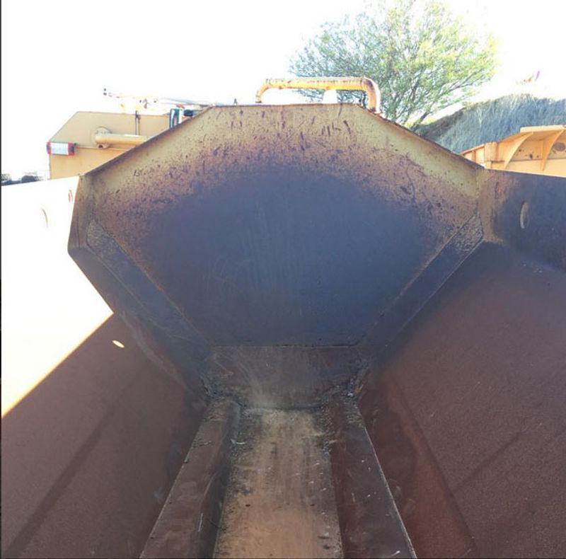 Junkyard Halfpipe