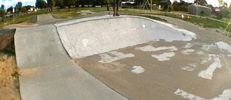 Jurien Bay Old Skatepark