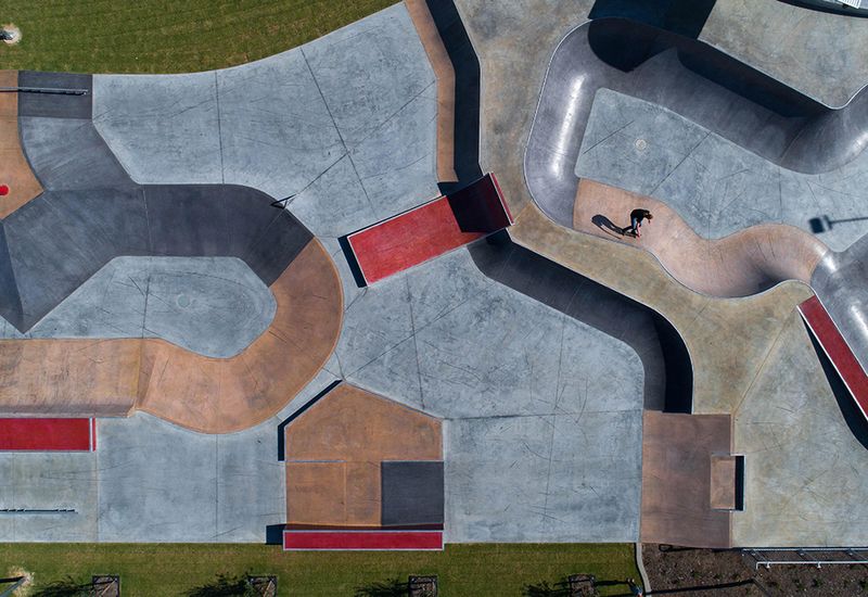 Jurien Bay Skatepark 