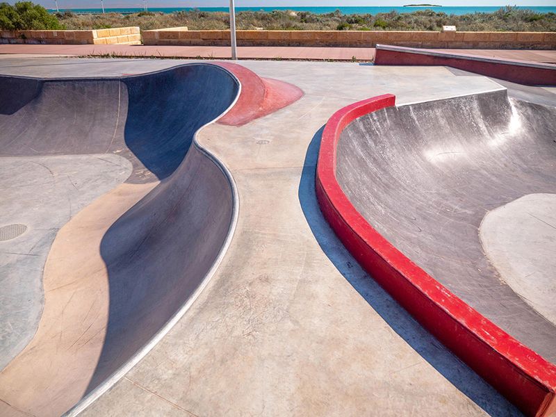 Jurien Bay Skatepark 