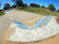 Jurien Bay Old Skatepark