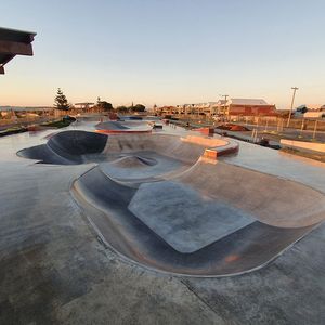 Jurien Bay Skatepark 