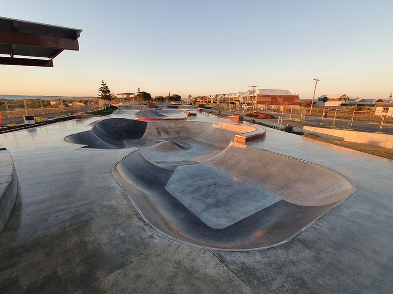 Jurien Bay Skatepark 