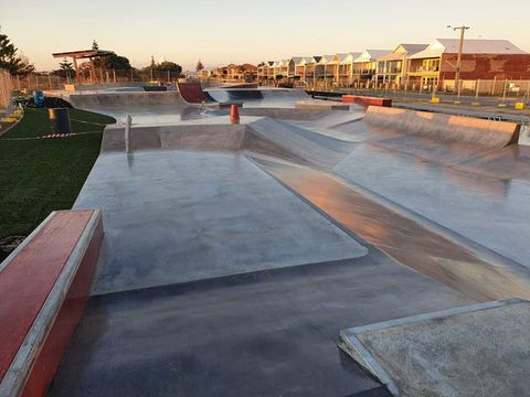 Jurien Bay Skatepark photo 3