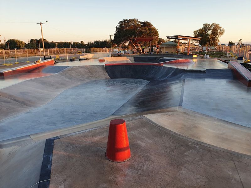 Jurien Bay Skatepark 