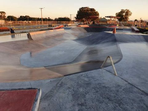 Jurien Bay Skatepark photo 5