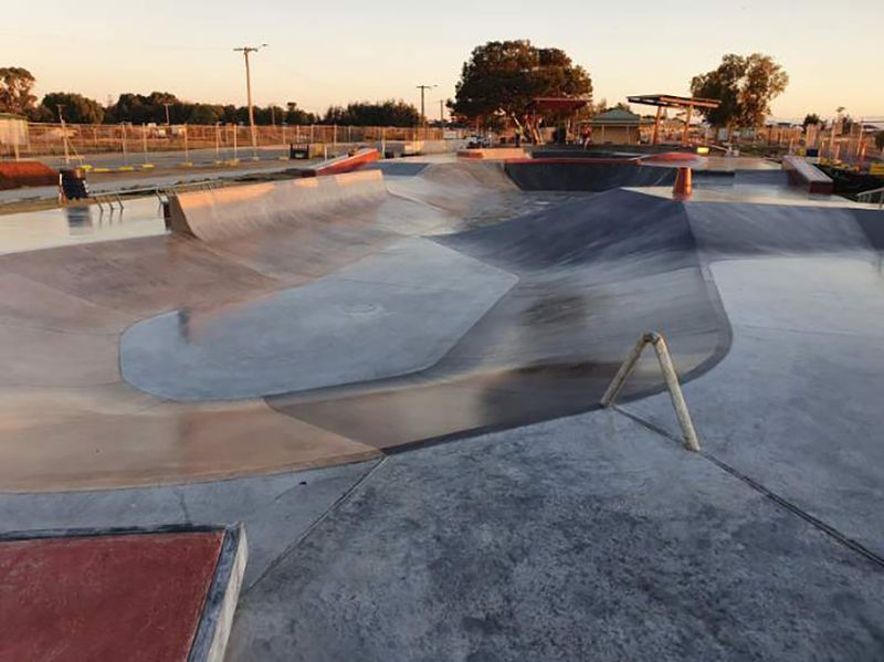 Jurien Bay Skatepark 
