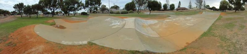 Jurien Bay Old Skatepark