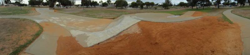 Jurien Bay Old Skatepark