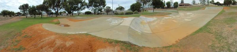 Jurien Bay Old Skatepark