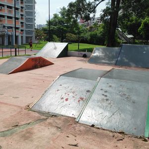 Jurong West Skatepark