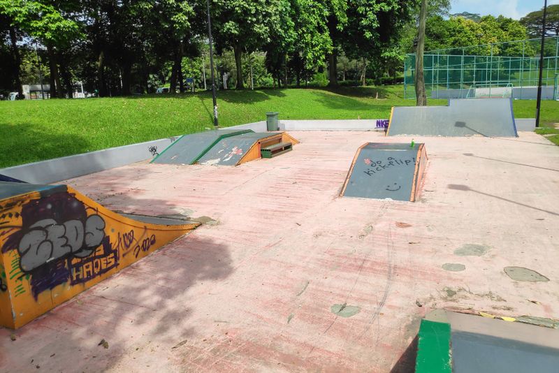Jurong West Skatepark
