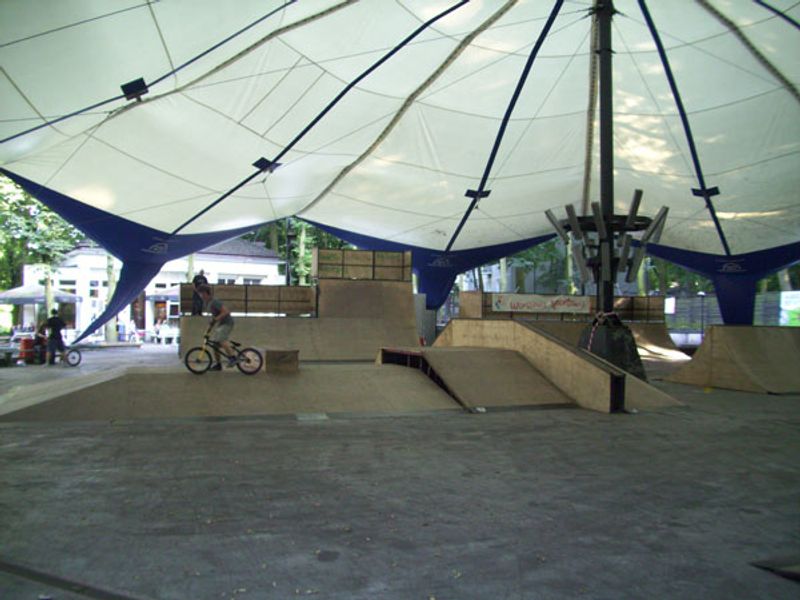 Jutrzenka Skatepark