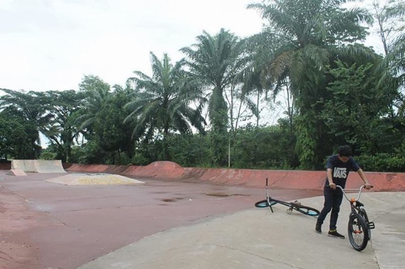 Kahuripan Skatepark