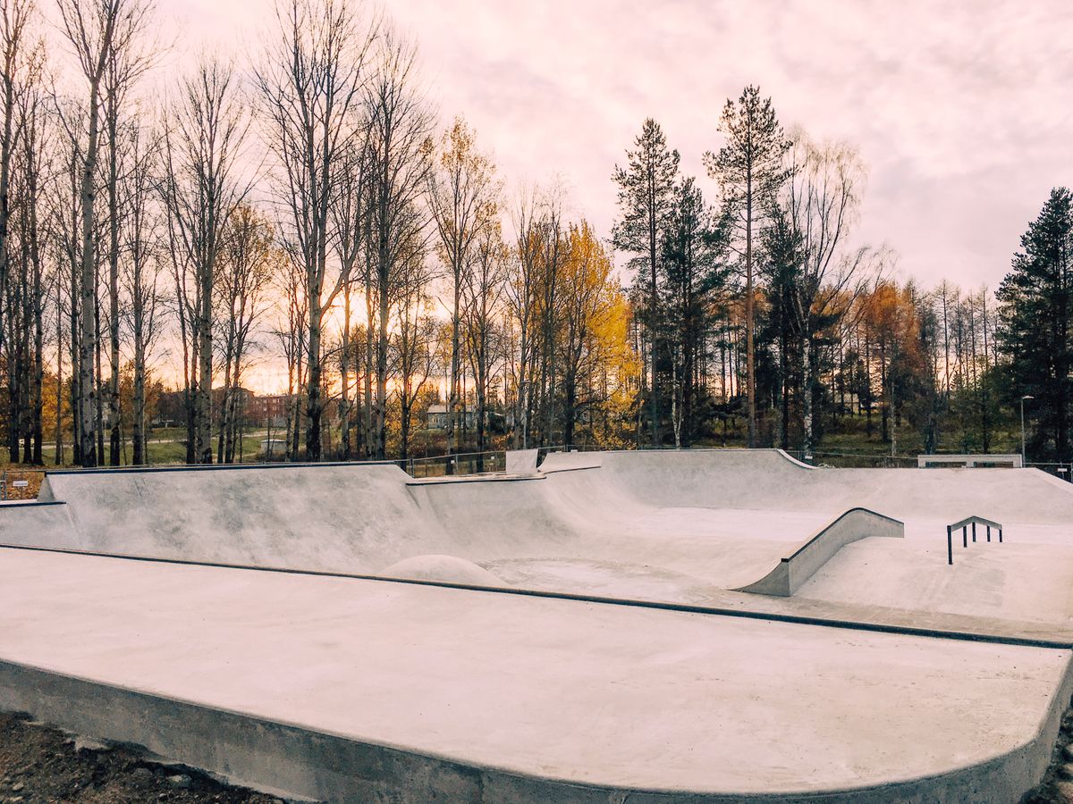 Kajaani Skatepark
