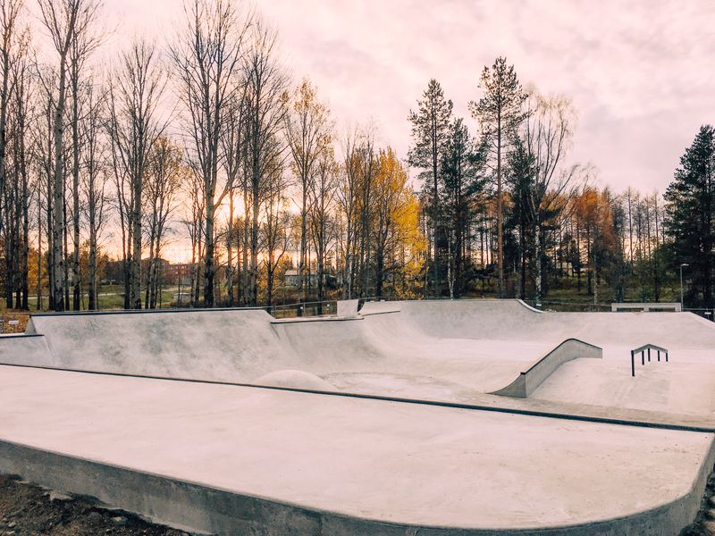 Kajaani Skatepark