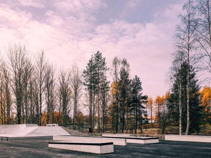 Kajaani Skatepark