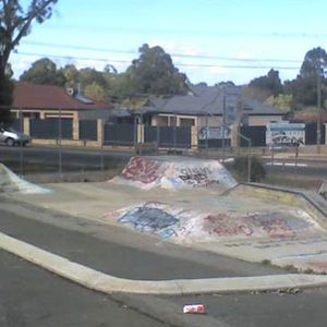 Kalamunda Old Skatepark