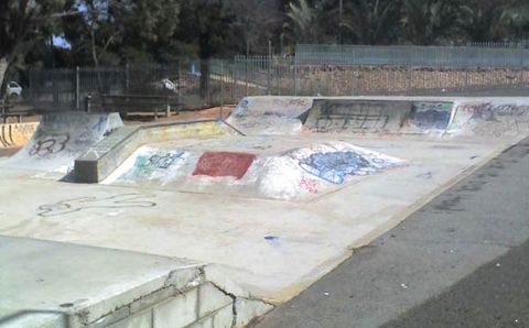 Kalamunda Old Skatepark photo 2