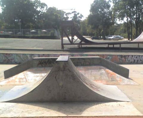 Kalamunda Old Skatepark photo 3