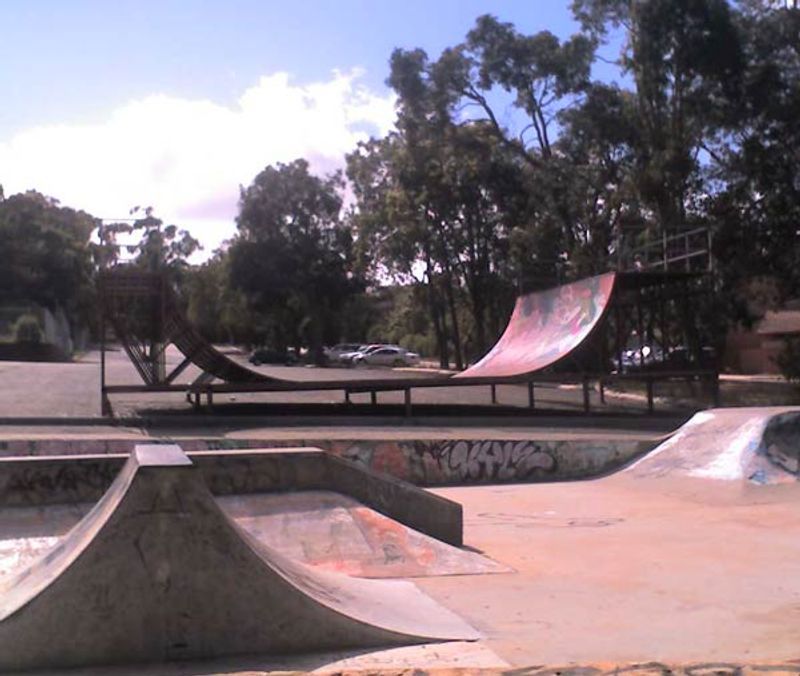 Kalamunda Old Skatepark