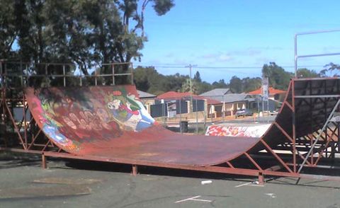 Kalamunda Old Skatepark photo 5