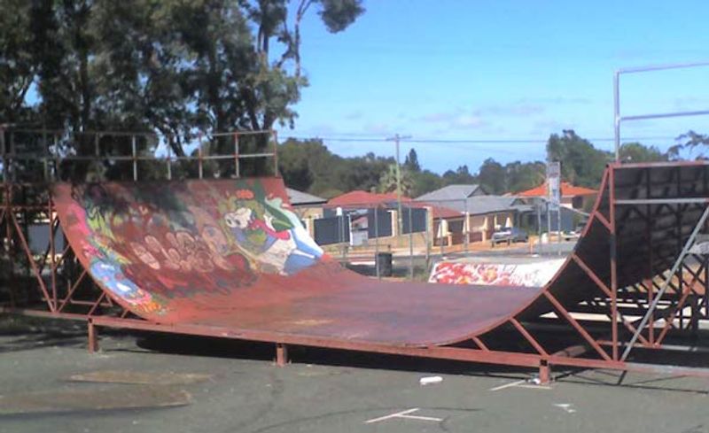 Kalamunda Old Skatepark