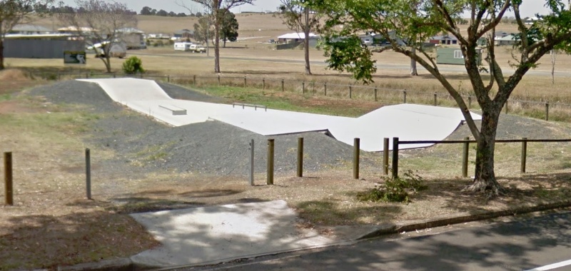 Kalbar Skatepark 