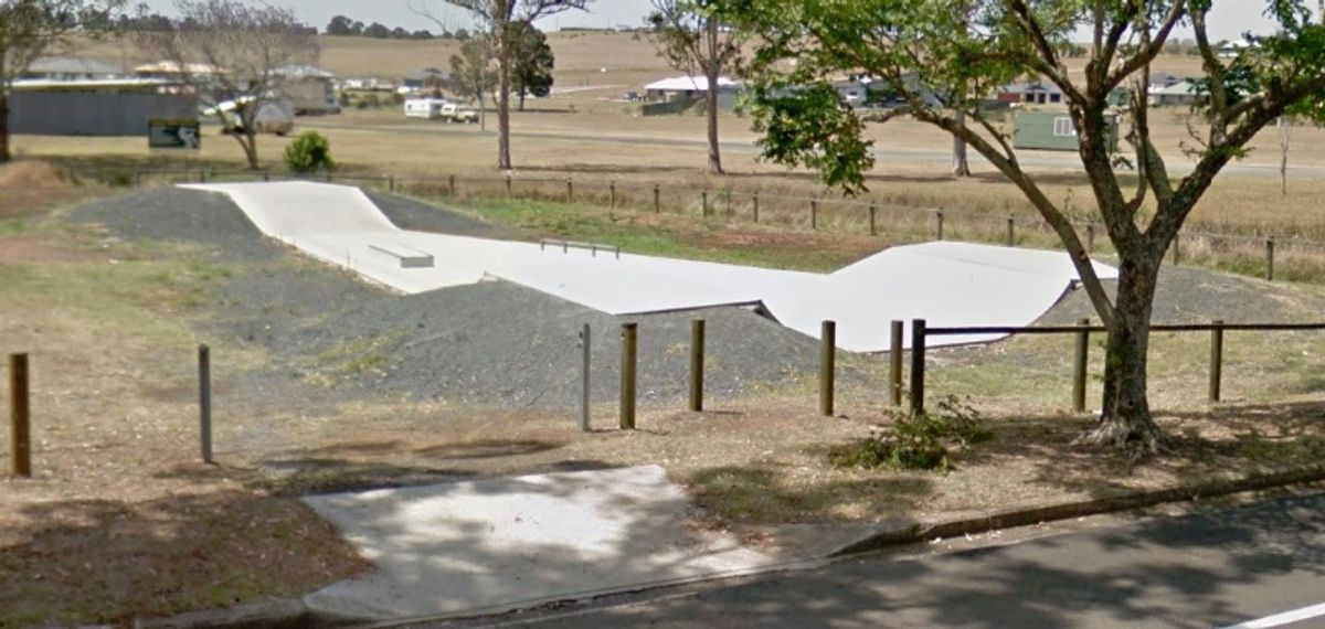 Kalbar Skatepark