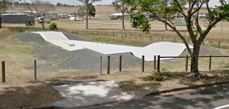 Kalbar Skatepark 