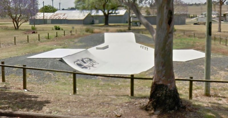 Kalbar Skatepark 