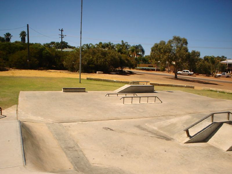 Kalbarri Skate Park