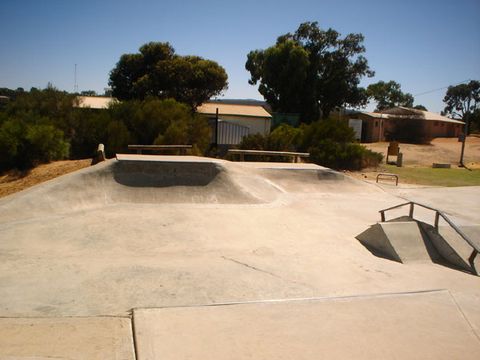Kalbarri Skate Park photo 4
