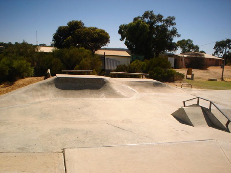 Kalbarri Skate Park